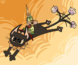 Characters by Dinosauramon on Art Fight