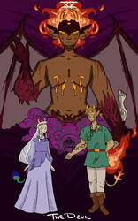 Tarot Card